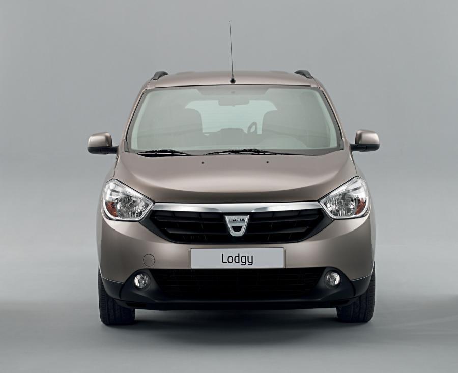  Dacia Lodgy 2012 года  (фото 15 из 75)
